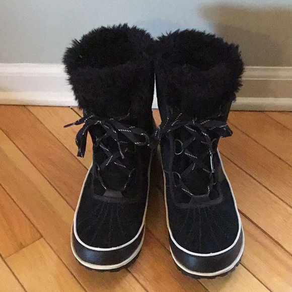 Sorel Tivoli II suede short boots - Picture 2 of 6